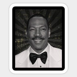 Eddie Murphy Sticker